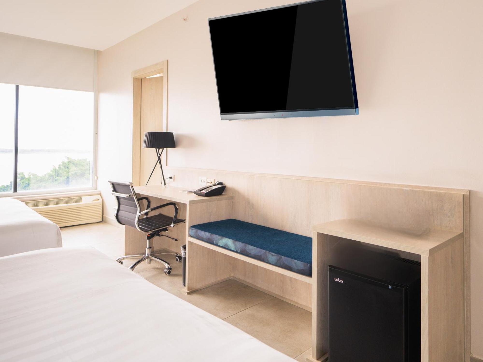 Doubletree By Hilton Guayaquil Hotel Exterior foto