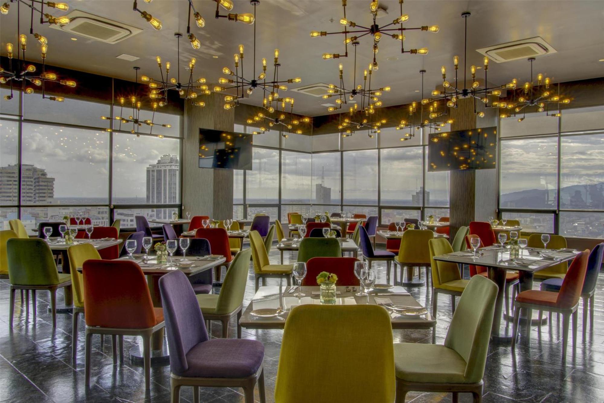 Doubletree By Hilton Guayaquil Hotel Exterior foto