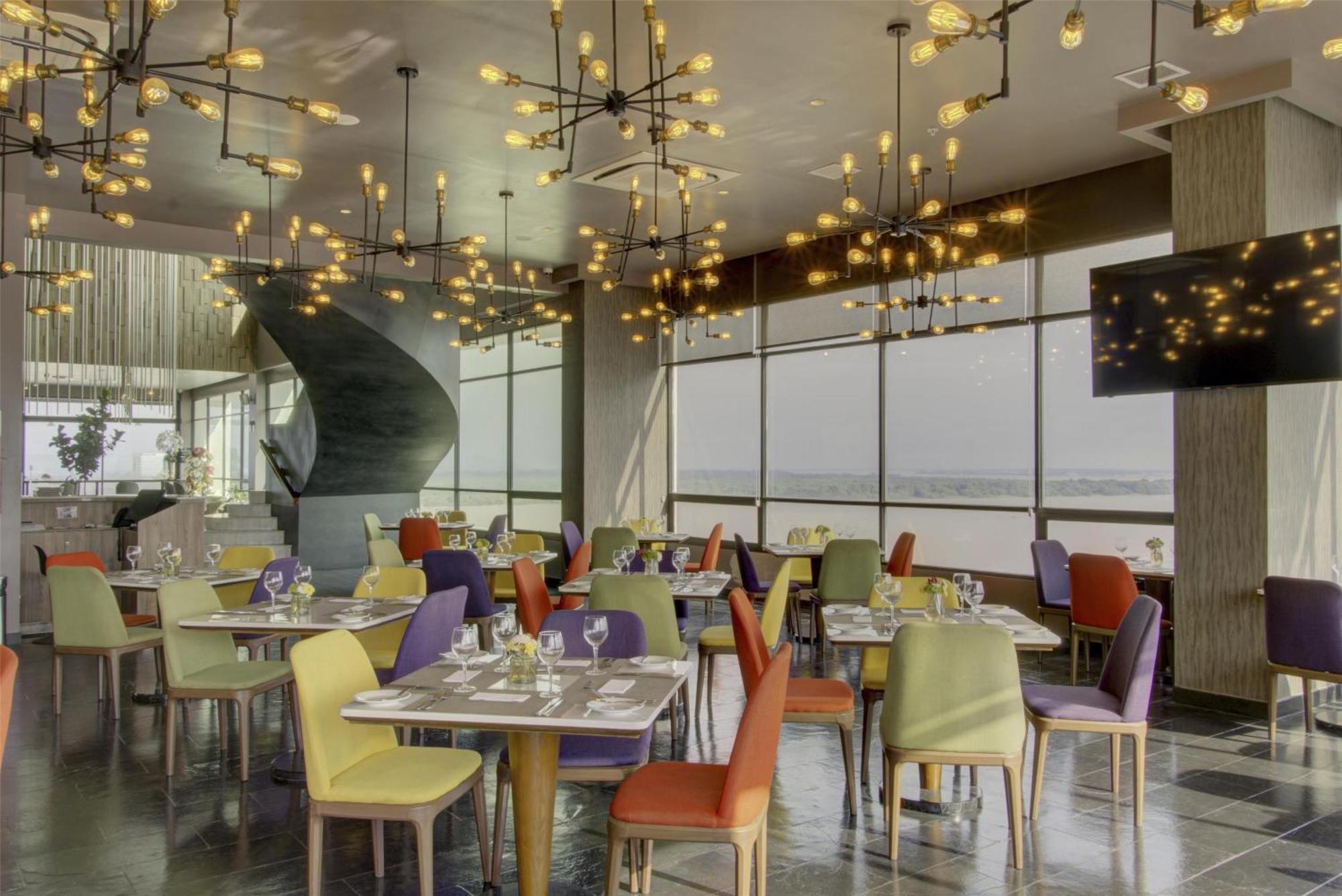 Doubletree By Hilton Guayaquil Hotel Exterior foto