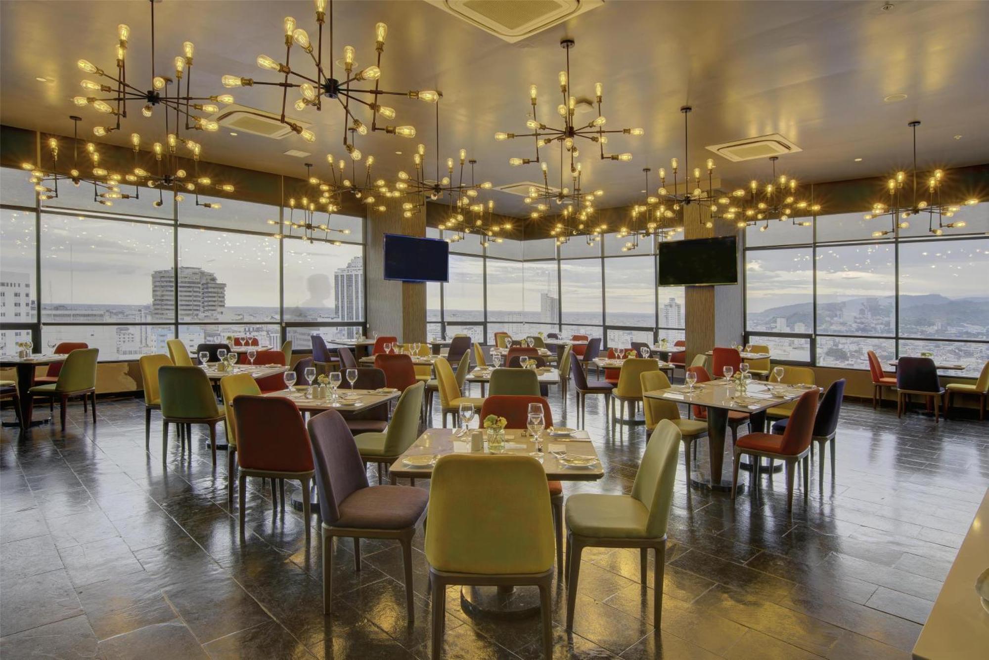Doubletree By Hilton Guayaquil Hotel Exterior foto