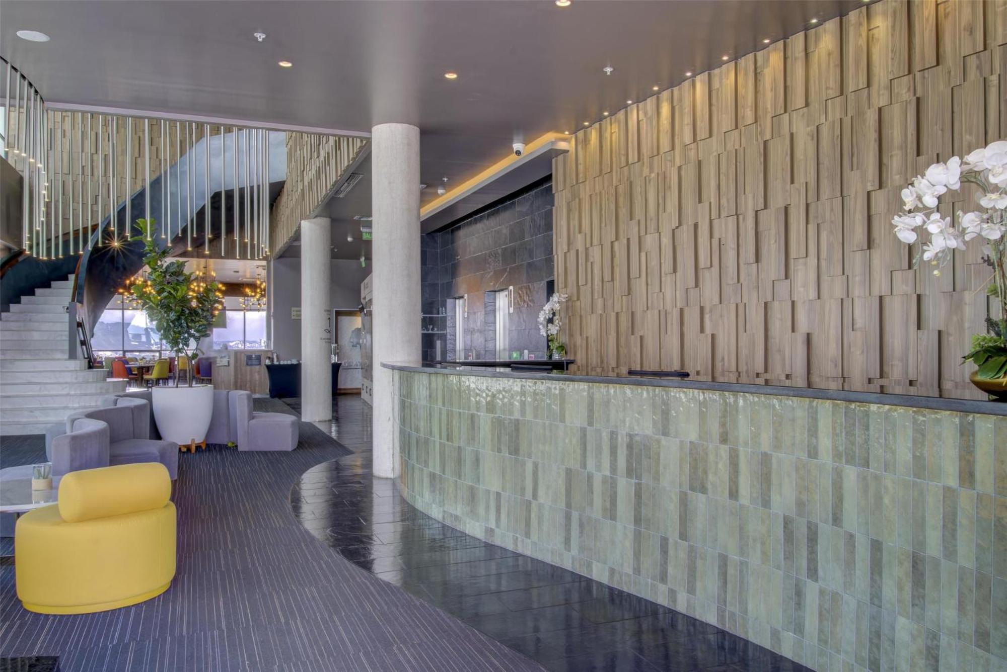 Doubletree By Hilton Guayaquil Hotel Exterior foto
