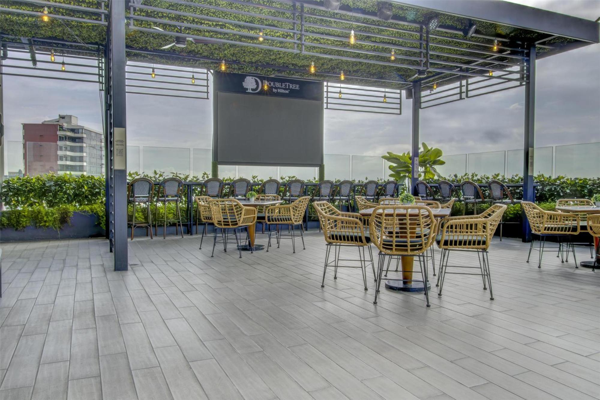 Doubletree By Hilton Guayaquil Hotel Exterior foto