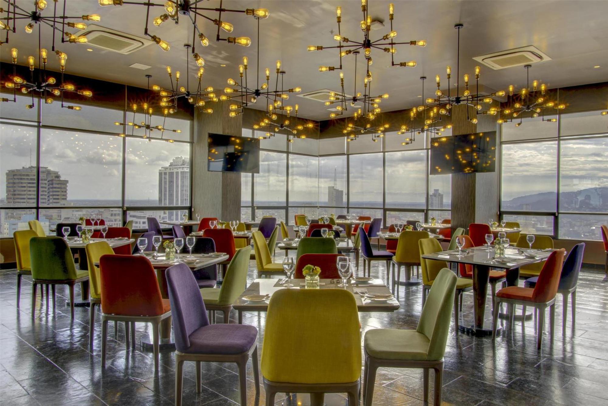 Doubletree By Hilton Guayaquil Hotel Exterior foto