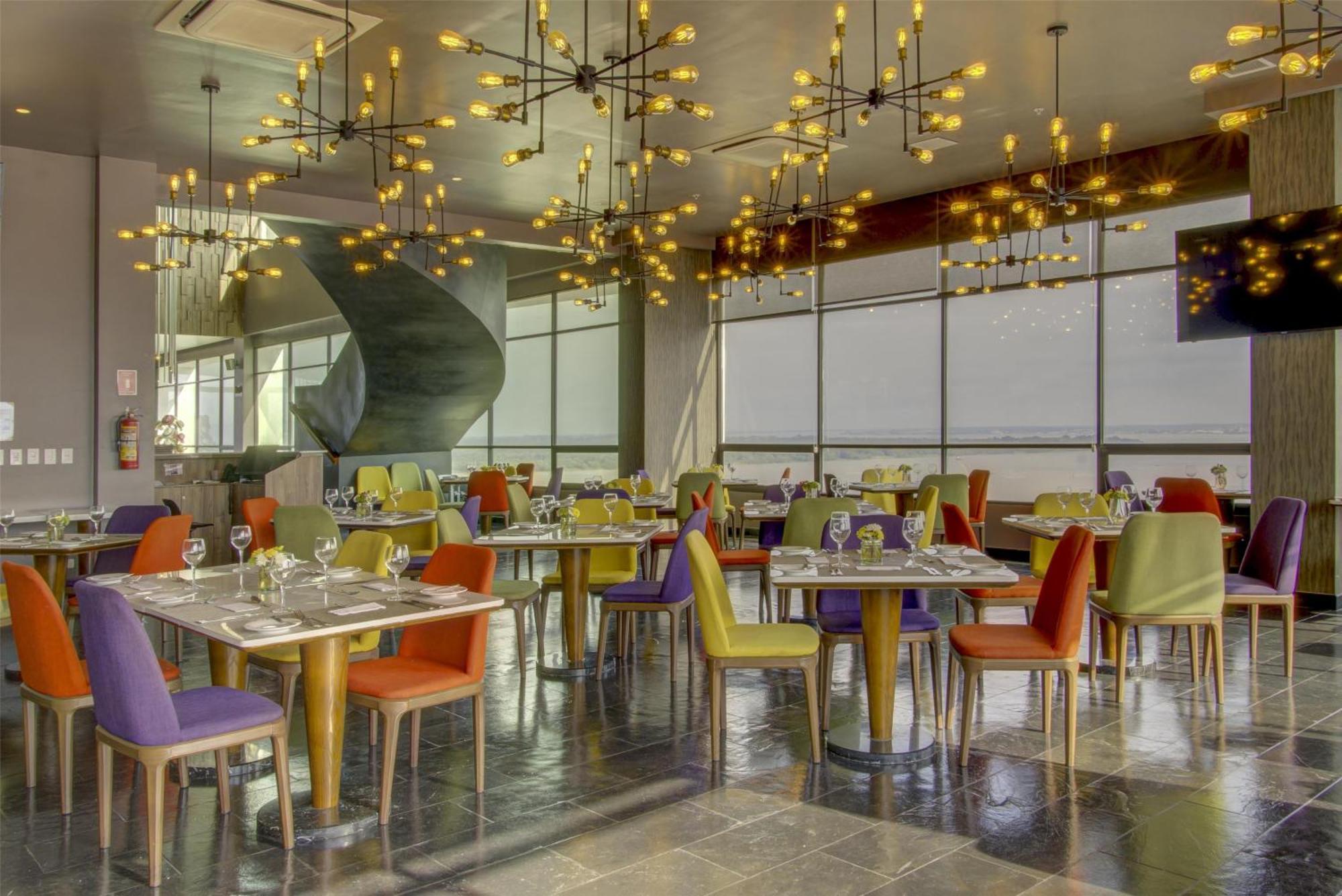 Doubletree By Hilton Guayaquil Hotel Exterior foto