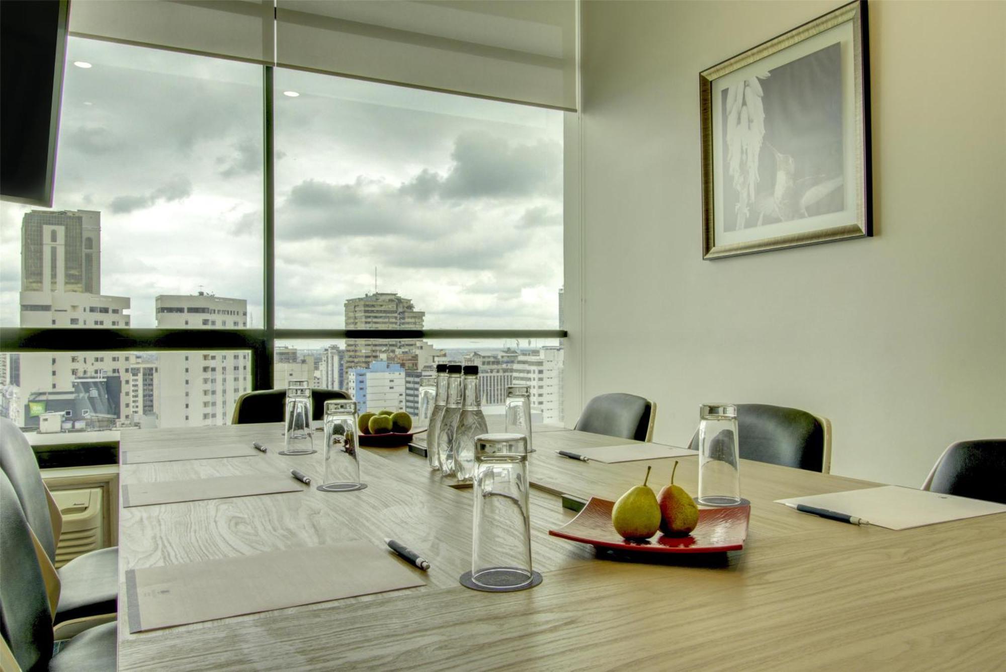 Doubletree By Hilton Guayaquil Hotel Exterior foto