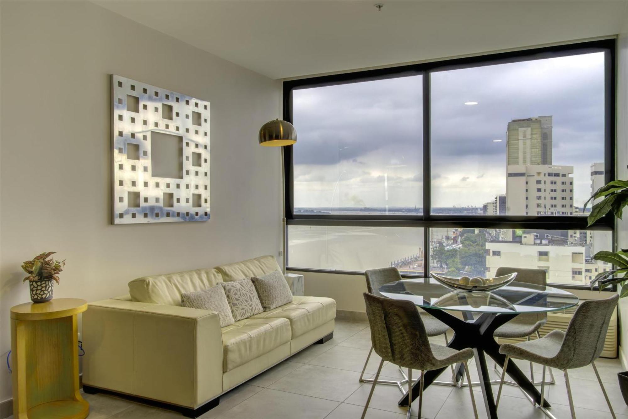 Doubletree By Hilton Guayaquil Hotel Exterior foto