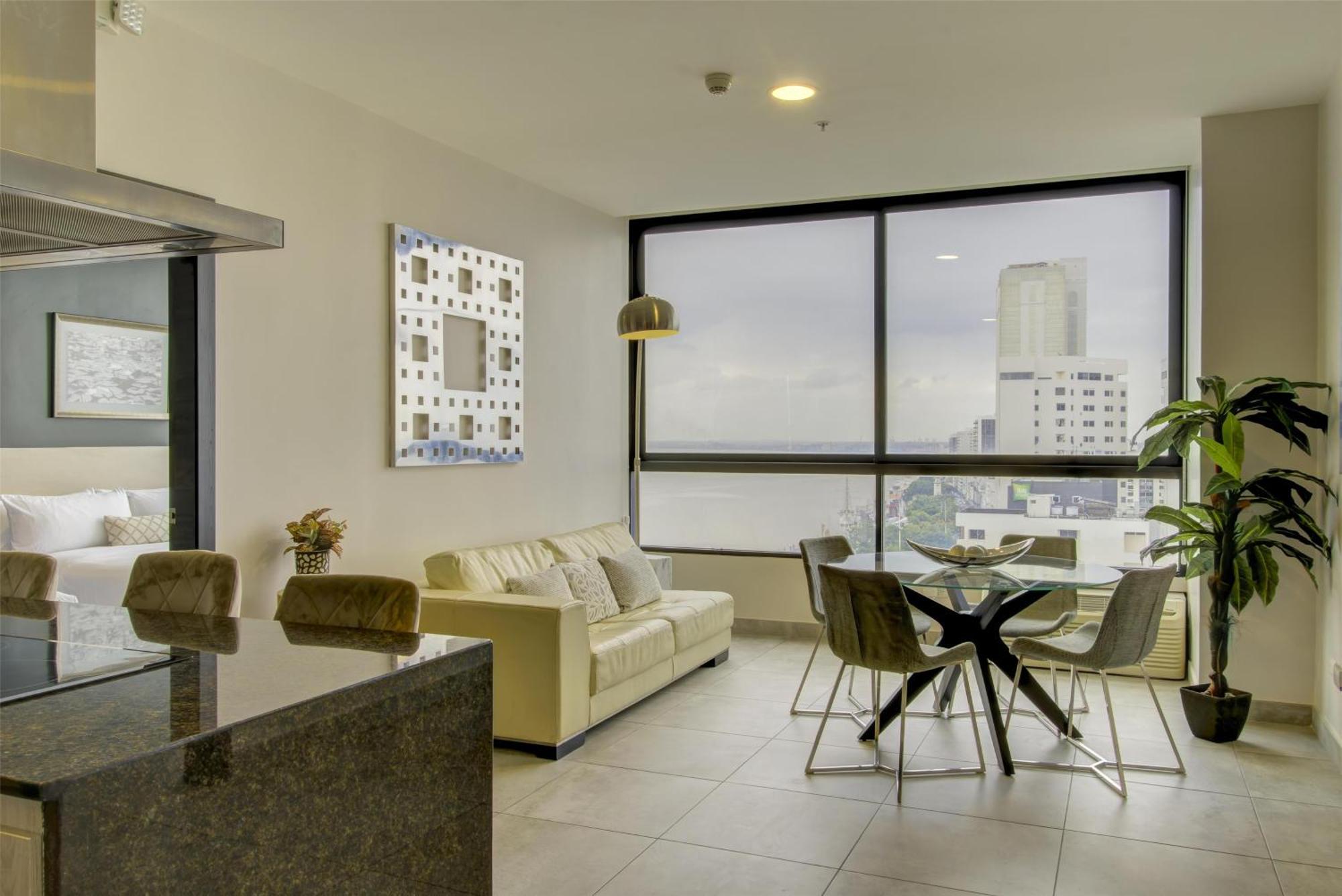 Doubletree By Hilton Guayaquil Hotel Exterior foto