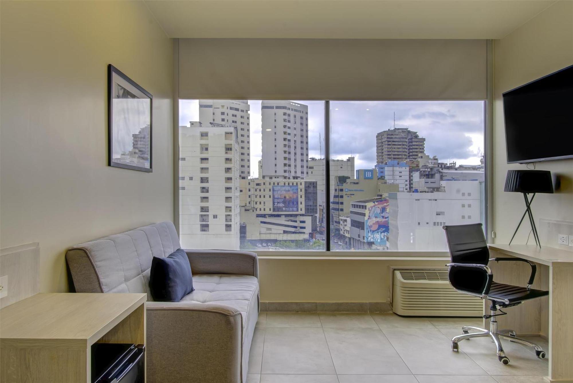 Doubletree By Hilton Guayaquil Hotel Exterior foto