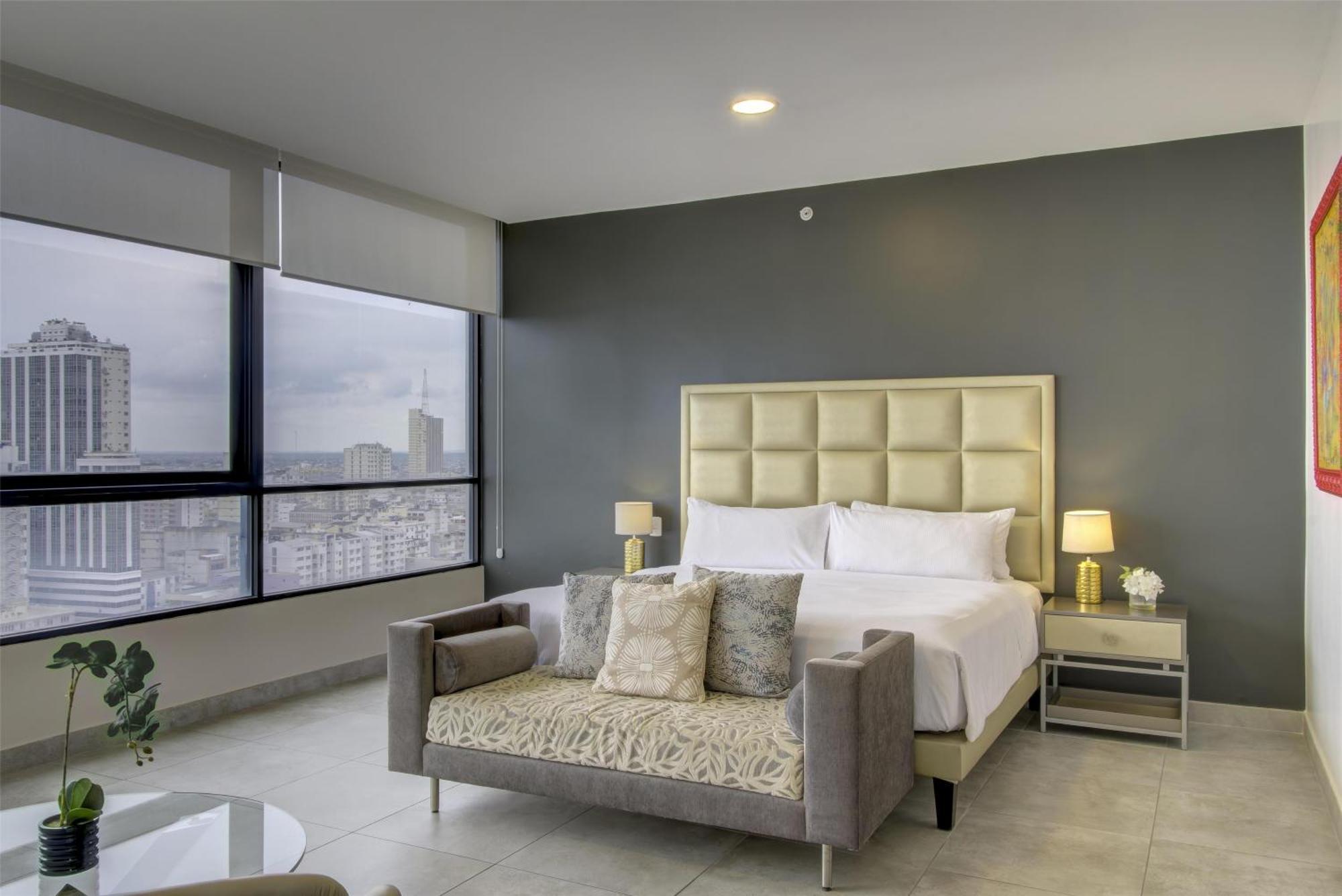 Doubletree By Hilton Guayaquil Hotel Exterior foto